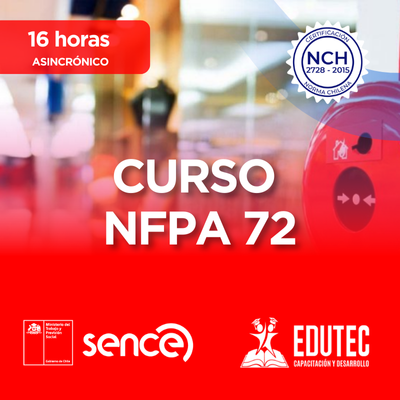 (NFPA72) Aplicación de NFPA 72 en sistemas de detección y alarma de incendios