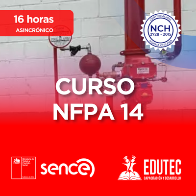 Aplicación Técnica de la Norma NFPA 14 en Sistemas de Tuberías Verticales y Mangueras Contraincendios