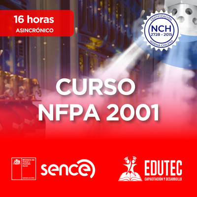 Norma NFPA 2001: fundamentos y criterios técnicos de sistemas de agente limpio