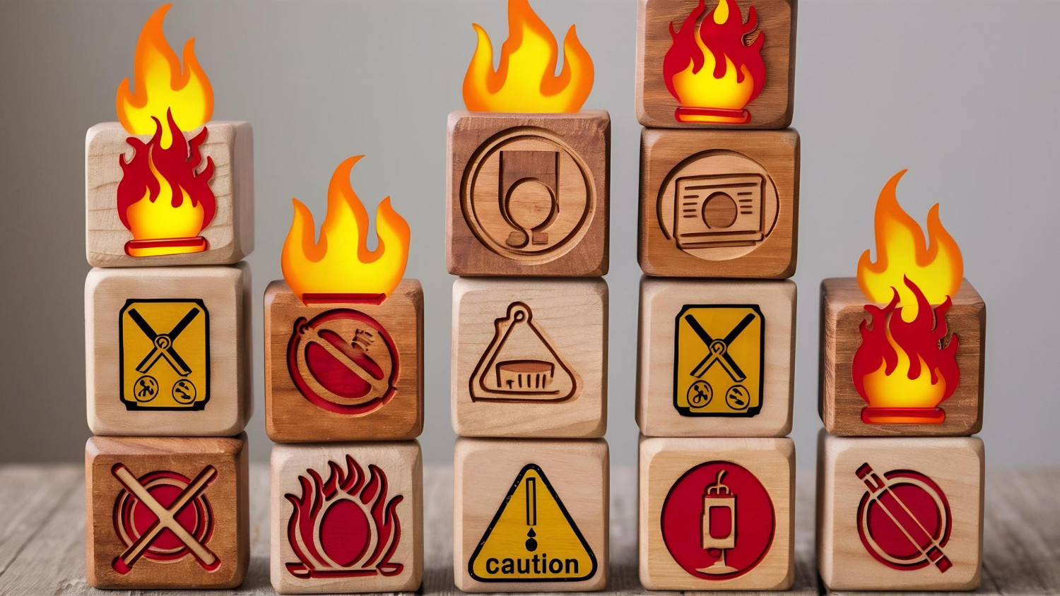 Interpretación y Análisis de normas NFPA para la prevención y protección contra incendios